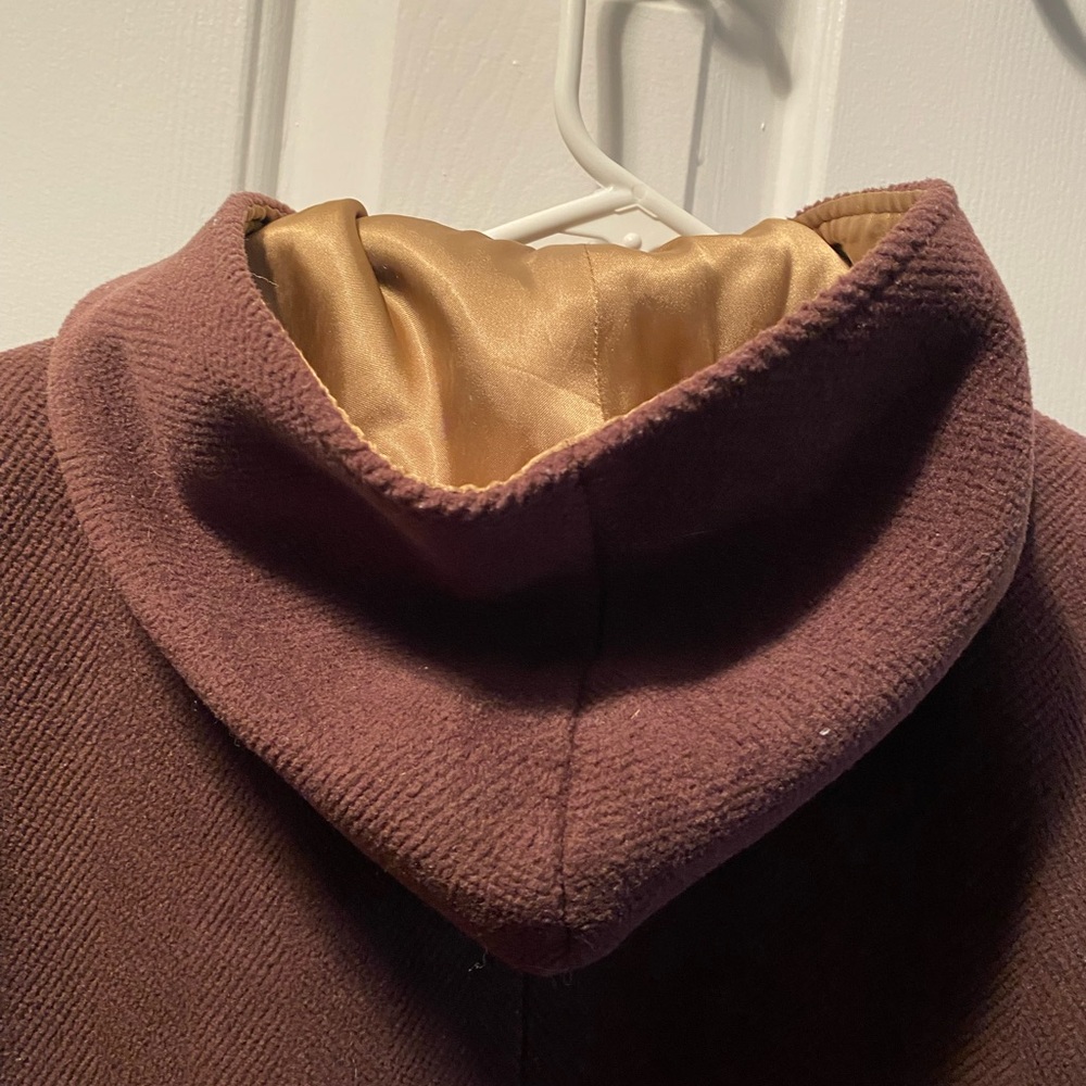 L.L. Bean Women's Brown Jacket - Picture 3 of 4